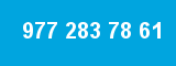 977 283 78 61
